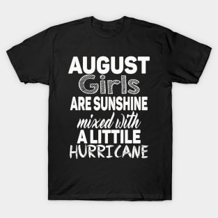 August Girls T-Shirt